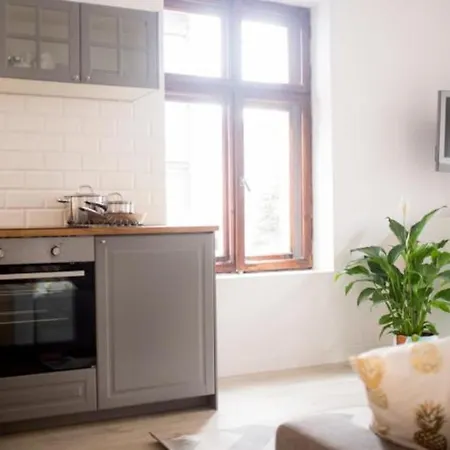 Agapella Apartamenty- Centrum Cobra Apartment Sopot