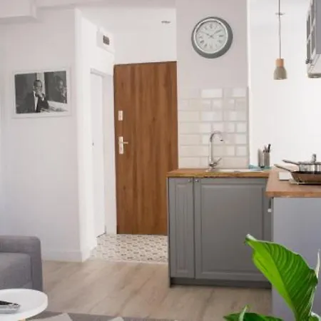 Agapella Apartamenty- Centrum Cobra Appartamento *